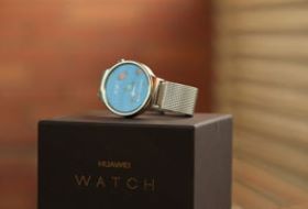 HUAWEI WATCH正式开卖：2388元起-硬蛋网