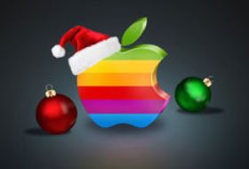 苹果员工的圣诞礼物：Beats耳机+免费音乐服务-硬蛋网
