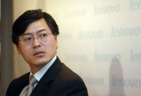 联想CEO杨元庆