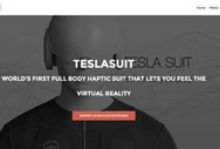 Teslasuit研发虚拟现实全身触控体验套件-硬蛋网