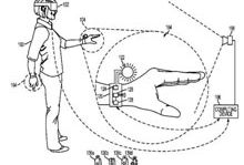 索尼VR控制器专利曝光 彻底解放双手-硬蛋网
