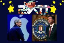 [硬蛋晚报]FBI：苹果 你真以为我傻呀 今天愚人节-硬蛋网