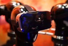 LeVR Pro 1打造国民VR设备，体验极致虚拟现实-硬蛋网