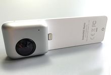 首款经过苹果MFi认证的360°VR相机Insta360 Nano上市-硬蛋网