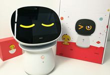 360儿童机器人发布，让孩子“有梦有故事”-硬蛋网