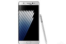 三星Galaxy Note7登陆国内 前瞻性的虹膜识别功能-硬蛋网