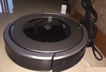 iRobot Roomba 860 扫地机器人 8系高端更智能-硬蛋网