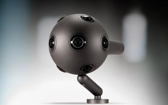 诺基亚OZO VR相机