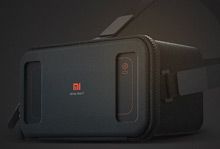 小米VR眼镜玩具版公布 质地柔软易携带-硬蛋网