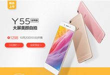 vivo千元新机Y55现身工信部 八核心处理器-硬蛋网