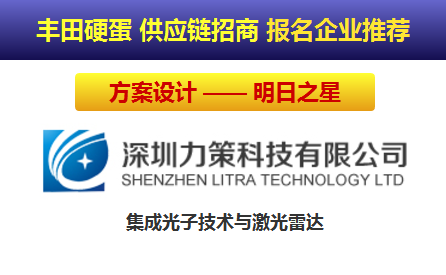 方案设计 明日之星：力策科技
