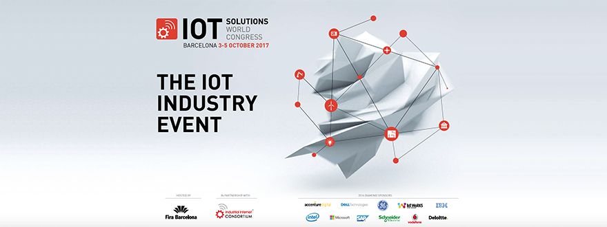 IOTSWC 2017全球物聯網大會